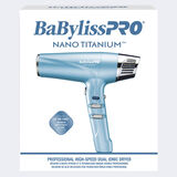 BaBylissPRO&reg; Nano Titanium&trade; Professional High-Speed Dual Ionic Dryer, , hi-res 11