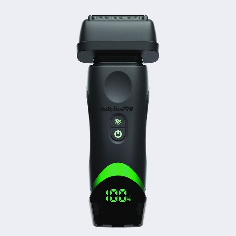 BaBylissPRO&reg; x Tomb45&reg; Wireless Charging Double-Foil Shaver, , hi-res
