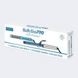 BaBylissPRO&reg; Nano Titanium&trade; 1" Extended-Barrel Curling Iron & 1" Curved Styling Iron Limited Edition Gift Set, , hi-res 3