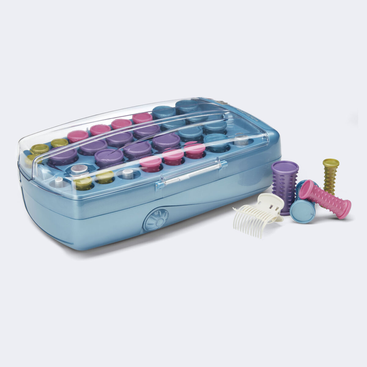 BaBylissPRO&reg; Nano Titanium&trade; Professional Ionic 30-Roller Hot Rollers, , hi-res 1