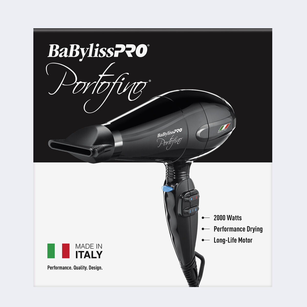 BaBylissPRO&reg;  Portofino&trade; Dryer, , hi-res 5