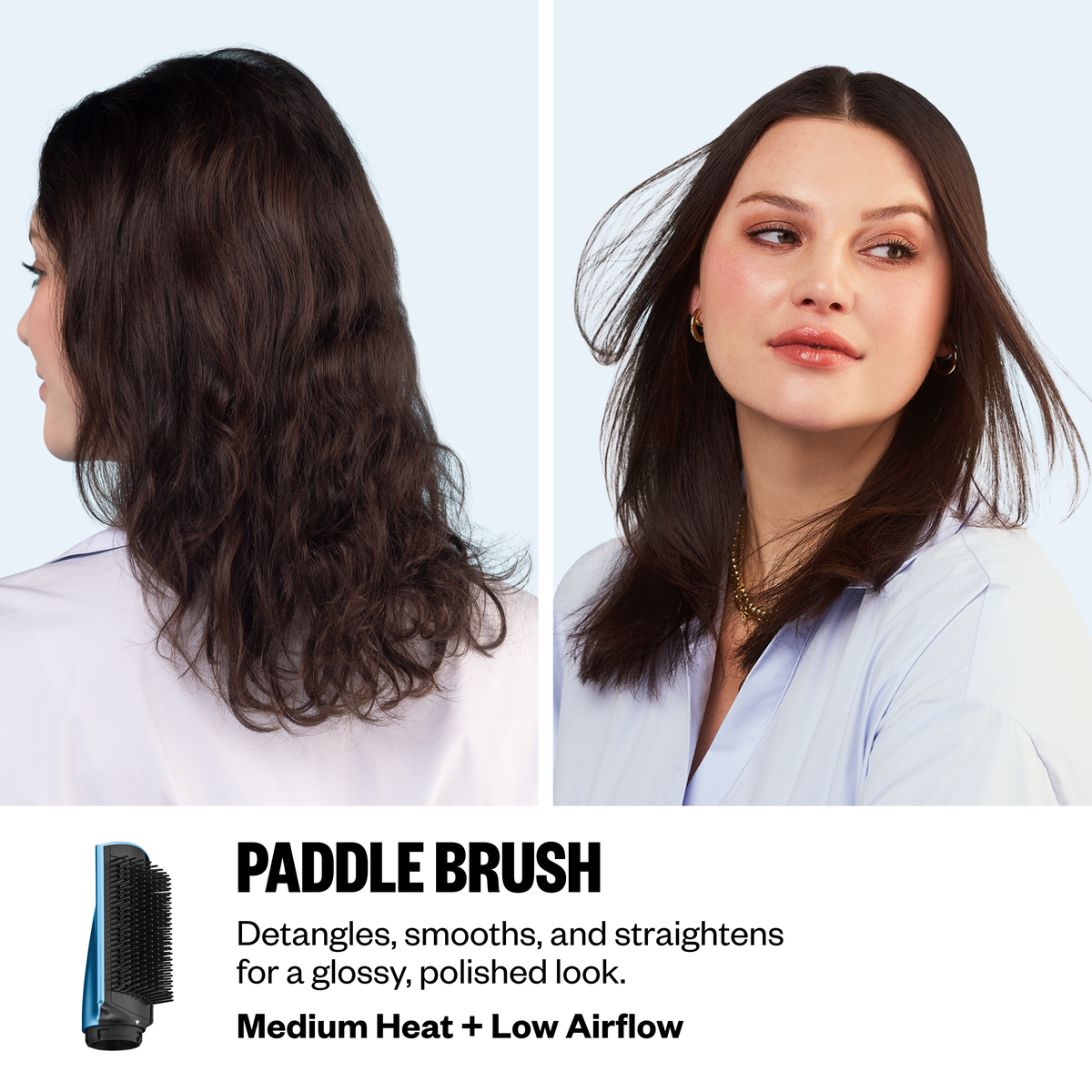 StyleSwitch 5-in-1 Multi Styler & Air Styler for Straight & Wavy