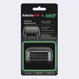 BaBylissPRO&reg; x Tomb45&reg; Double-Foil Shaver Replacement Foil, , hi-res 3