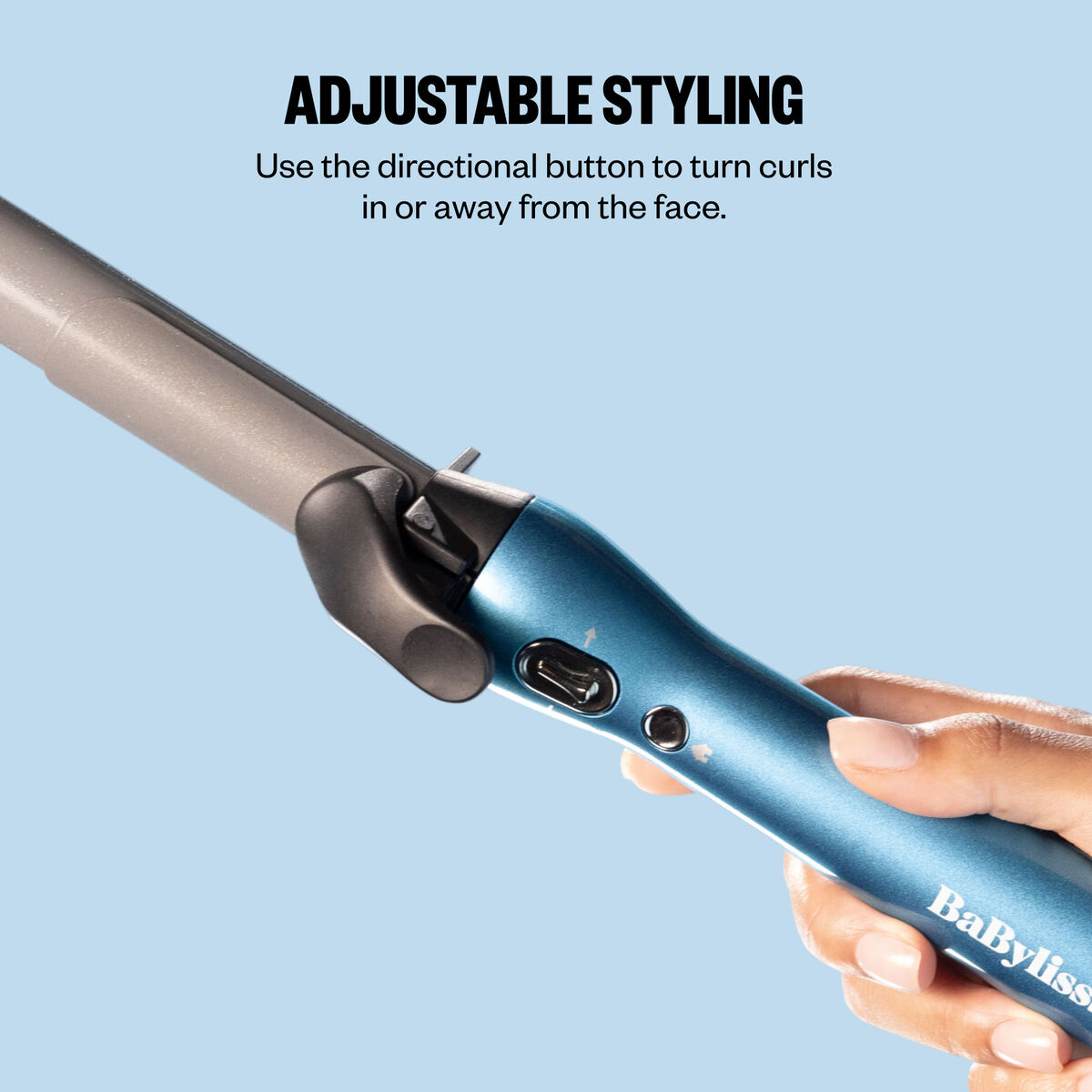 BaBylissPRO&reg; One-Click Auto Curler 1" Curling Iron, , large 4
