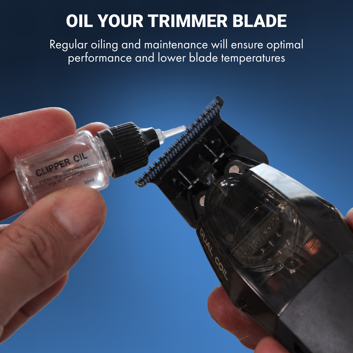 BaBylissPRO&reg; Dual-Coil Motor Trimmer, , hi-res 11