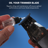 BaBylissPRO&reg; Dual-Coil Motor Trimmer, , hi-res 11