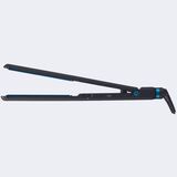 BaBylissPRO&reg; Nano Titanium&trade; Limited Edition Black & Blue 1" Ultra-Thin Flat Iron, , hi-res 1
