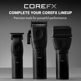 BaBylissPRO&reg; COREFX Double-Foil Shaver (Matte Black), , hi-res 10