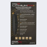 BaBylissPRO&reg; LithiumFX Cord/Cordless Lithium Ergonomic Trimmer, , hi-res 4