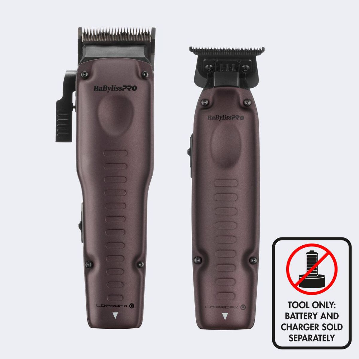 BaBylissPRO&reg; FXONE Lo-ProFX Limited Edition Nightfall Collection Clipper & Trimmer Prepack (Tools Only), , hi-res 1