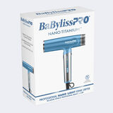 BaBylissPRO&reg; Nano Titanium&trade; Light Ionic High-Speed Dryer, , hi-res 5