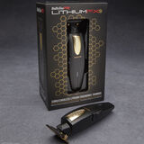 BaBylissPRO&reg; LithiumFX Cord/Cordless Lithium Ergonomic Trimmer, , hi-res 5