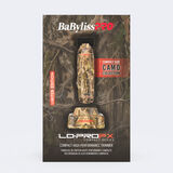 BaBylissPRO&reg; Limited Edition LO-PROFX Compact Trimmer (Camo), , hi-res 4