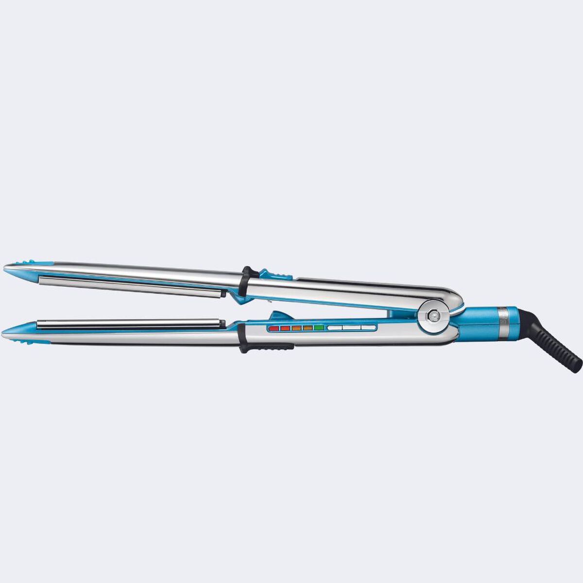 BaBylissPRO&reg; Nano Titanium&trade; 1 1/2" Prima Stainless Steel Styling Iron, , hi-res 1
