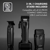 BaBylissPRO&reg; LO-PROFX Compact Series Trimmer (Matte Black), , hi-res 3