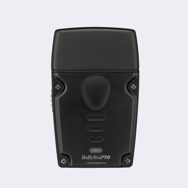 BaBylissPRO&reg; LO-PROFX Compact Series Single-Foil Shaver (Matte Black), , hi-res