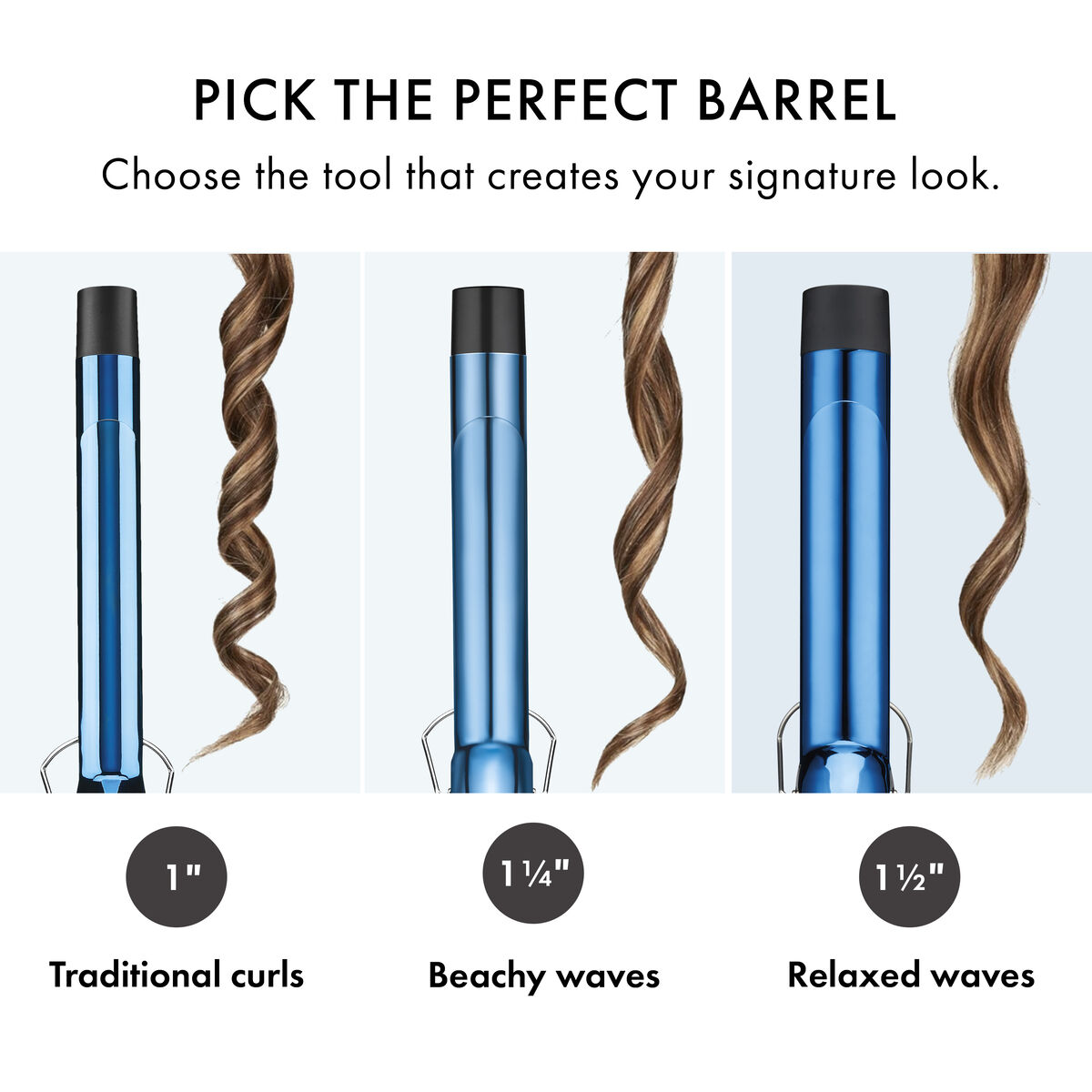 BaBylissPRO&reg; Nano Titanium&trade; 1&frac12;" Extended Barrel Curling Iron, , hi-res 9