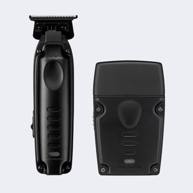 BaBylissPRO&reg; LO-PROFX Compact Series Trimmer & Shaver Prepack (Black), , hi-res