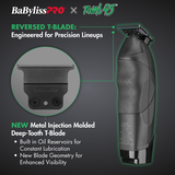 BaBylissPRO&reg; x Tomb45&reg; Wireless-Charging Trimmer, , hi-res 5