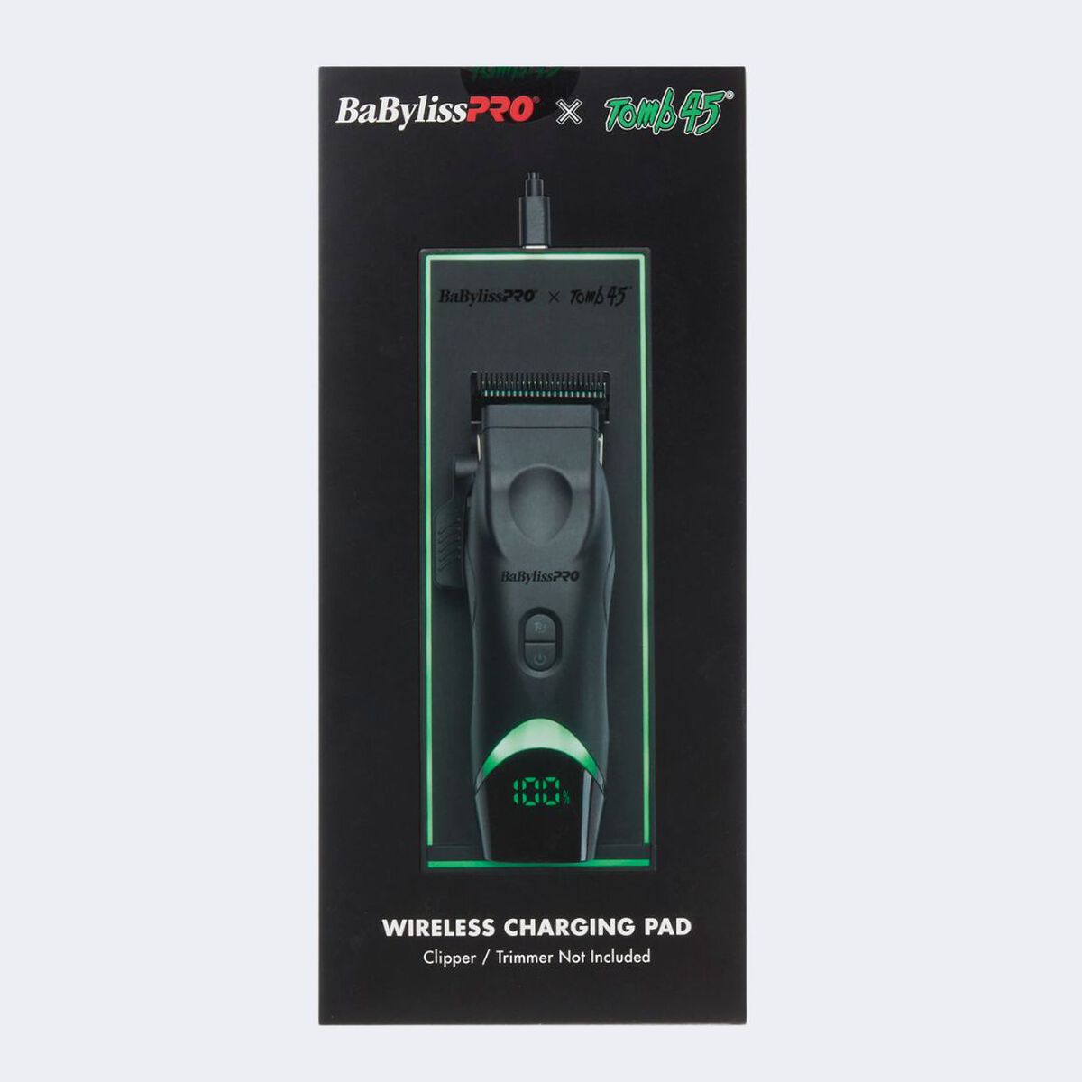 BaBylissPRO&reg; x Tomb45&reg; Wireless-Charging Mat, , hi-res 3
