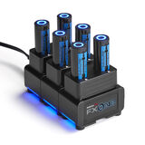 BaBylissPRO&reg; FXONE Dual-Battery Charging Prepack, , hi-res 5