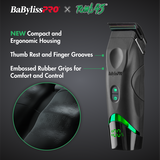 BaBylissPRO&reg; x Tomb45&reg; Wireless-Charging Clipper, , hi-res 7