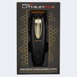 BaBylissPRO&reg; LithiumFX Cord/Cordless Lithium Ergonomic Clipper, , hi-res 3
