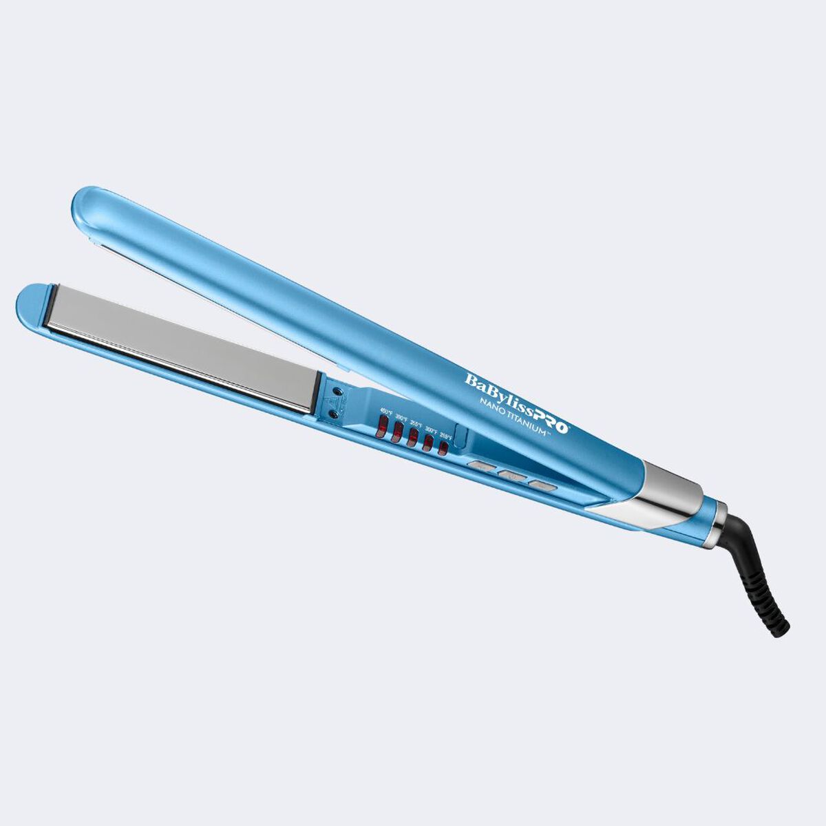 BaBylissPRO&reg; Nano Titanium&trade; 1" Ultra-Sleek Straightening Iron, , hi-res 4
