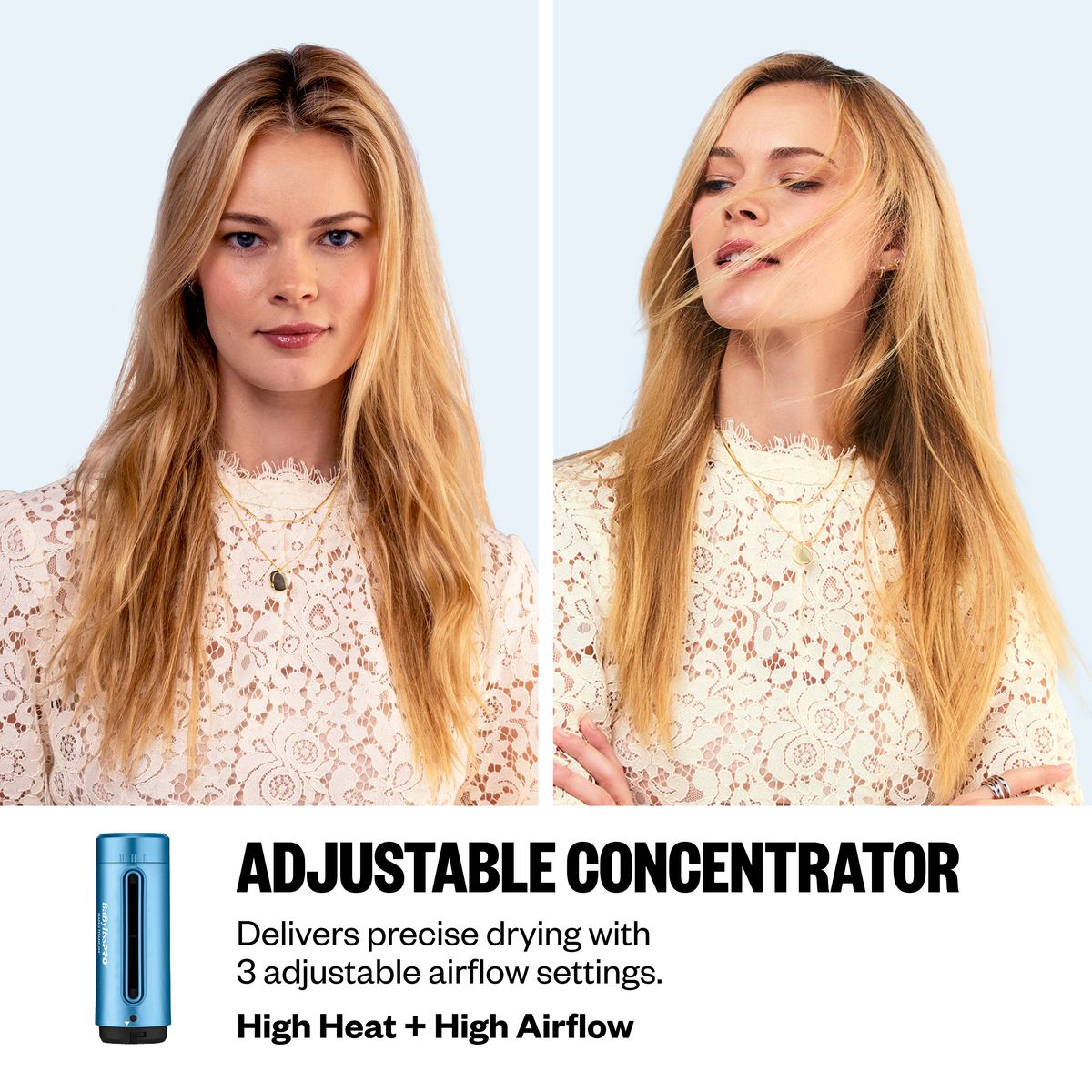 StyleSwitch 5-in-1 Multi Styler & Air Styler for Straight & Wavy