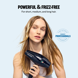 BaBylissPRO&reg; Rapido&reg; Ionic Italian Dryer, , hi-res 3