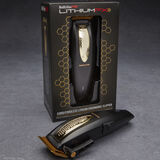 BaBylissPRO&reg; LithiumFX Cord/Cordless Lithium Ergonomic Clipper, , hi-res 2