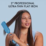 BaBylissPRO&reg; Nano Titanium&trade; 2" Digital Ultra-Thin Flat Iron, , hi-res 4
