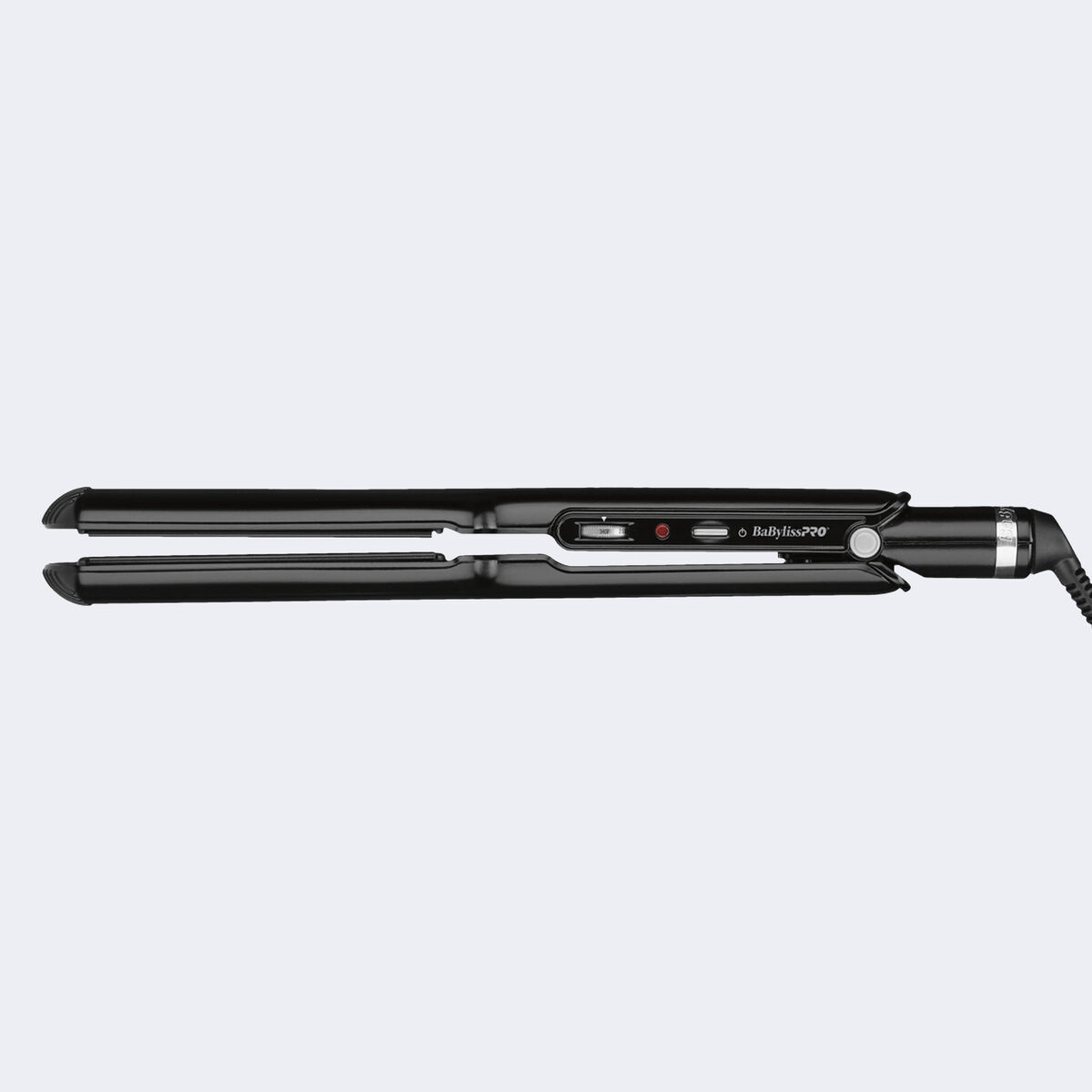 BaBylissPRO&reg; Porcelain Ceramic 1&frac12; " Straightening Iron, , hi-res 3