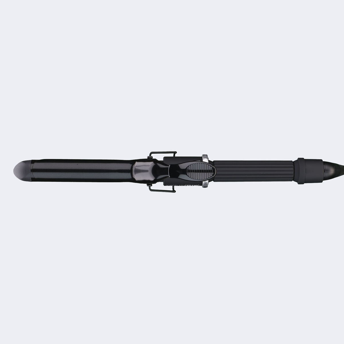 BaBylissPRO&reg; Porcelain Ceramic 1&frac14;" Spring Curling Iron, , hi-res 3