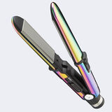 BaBylissPRO&reg; Limited Edition Iridescent Nano Titanium&trade; Prima2000&reg; &frac34;" Stainless Steel Mini Iron, , hi-res 2