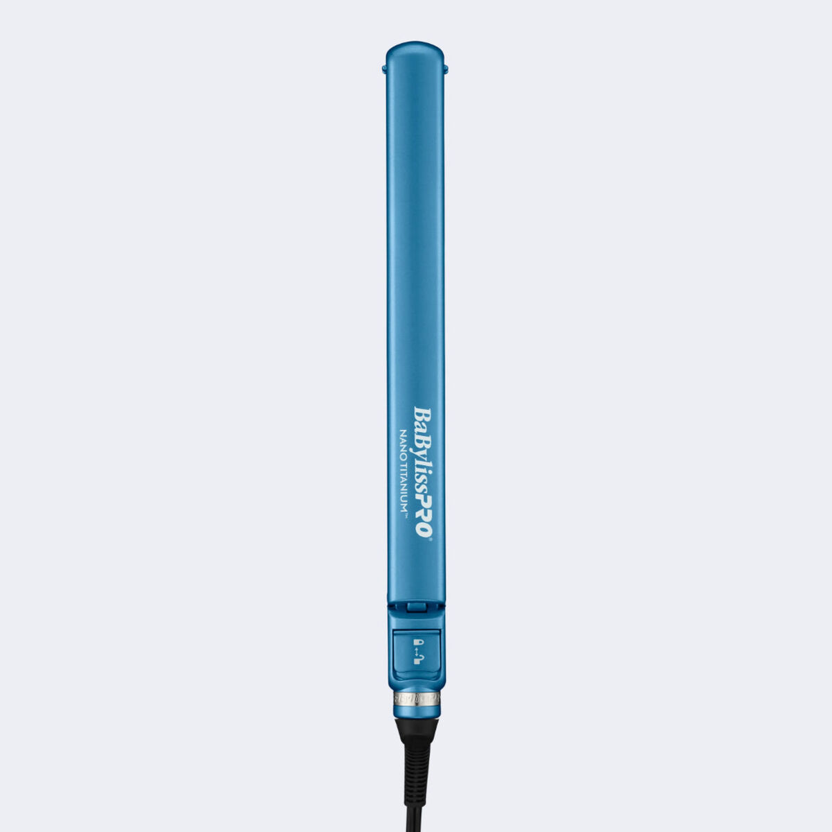 BaBylissPRO&reg; Nano Titanium&trade; 1" Digital Ultra-Thin Flat Iron, , hi-res 3