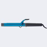 BaBylissPRO&reg; Nano Titanium&trade; Limited Edition Black & Blue 1 1/4" Extended Barrel Curling Iron, , hi-res 1