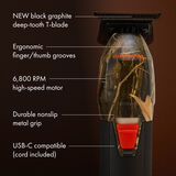 BaBylissPRO&reg; COREFX Trimmer (Limited Edition Camo), , hi-res 4