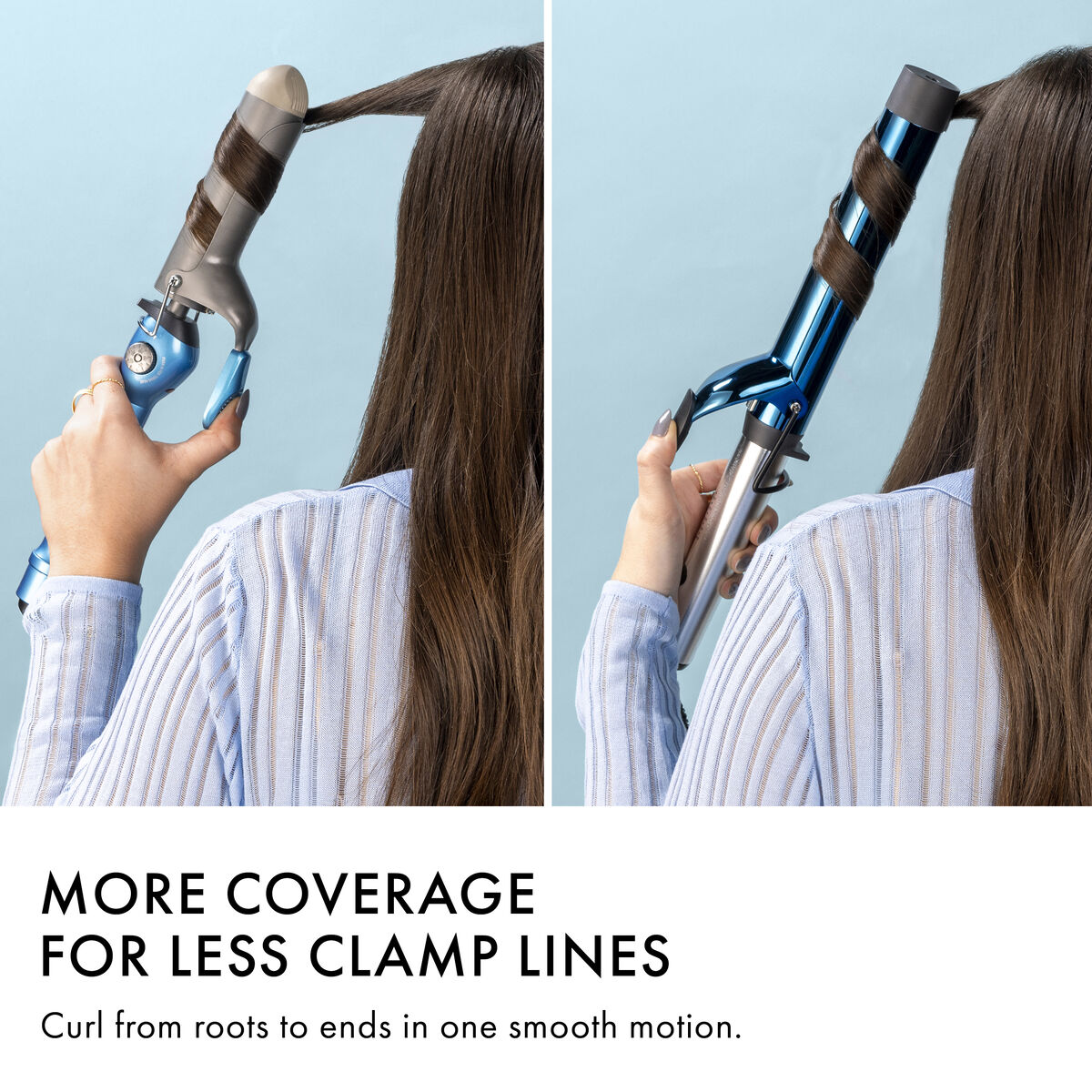 BaBylissPRO&reg; Nano Titanium&trade; 1&frac12;" Extended Barrel Curling Iron, , hi-res 8