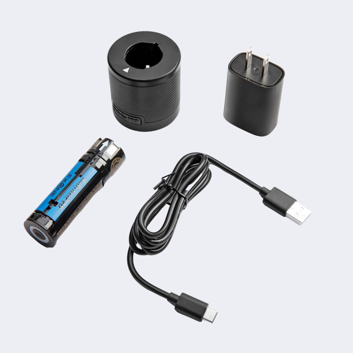 BaBylissPRO&reg; FXONE&trade; Accessories Kit (Includes Battery, Charging Base, Cord & Adapter), , hi-res 1