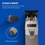 BaBylissPRO&reg; Limited Edition FXONE All-Metal Interchangeable Battery Trimmer FrostByte, , hi-res 5