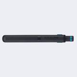 BaBylissPRO&reg; Nano Titanium&trade; Limited Edition Black & Blue 1" Digital Flat Iron, , hi-res 3