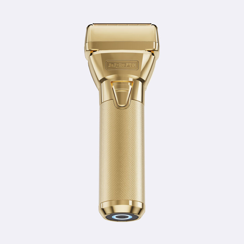 BaBylissPRO&reg; FXONE&trade; GOLDFX  Double Foil Shaver, , hi-res