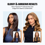 BaBylissPRO&reg; Nano Titanium&trade; Prima3000&reg; 1&frac14;" Ionic Styling Iron, , hi-res 3
