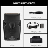 BaBylissPRO&reg; LO-PROFX Compact Series Single-Foil Shaver (Matte Black), , hi-res 9