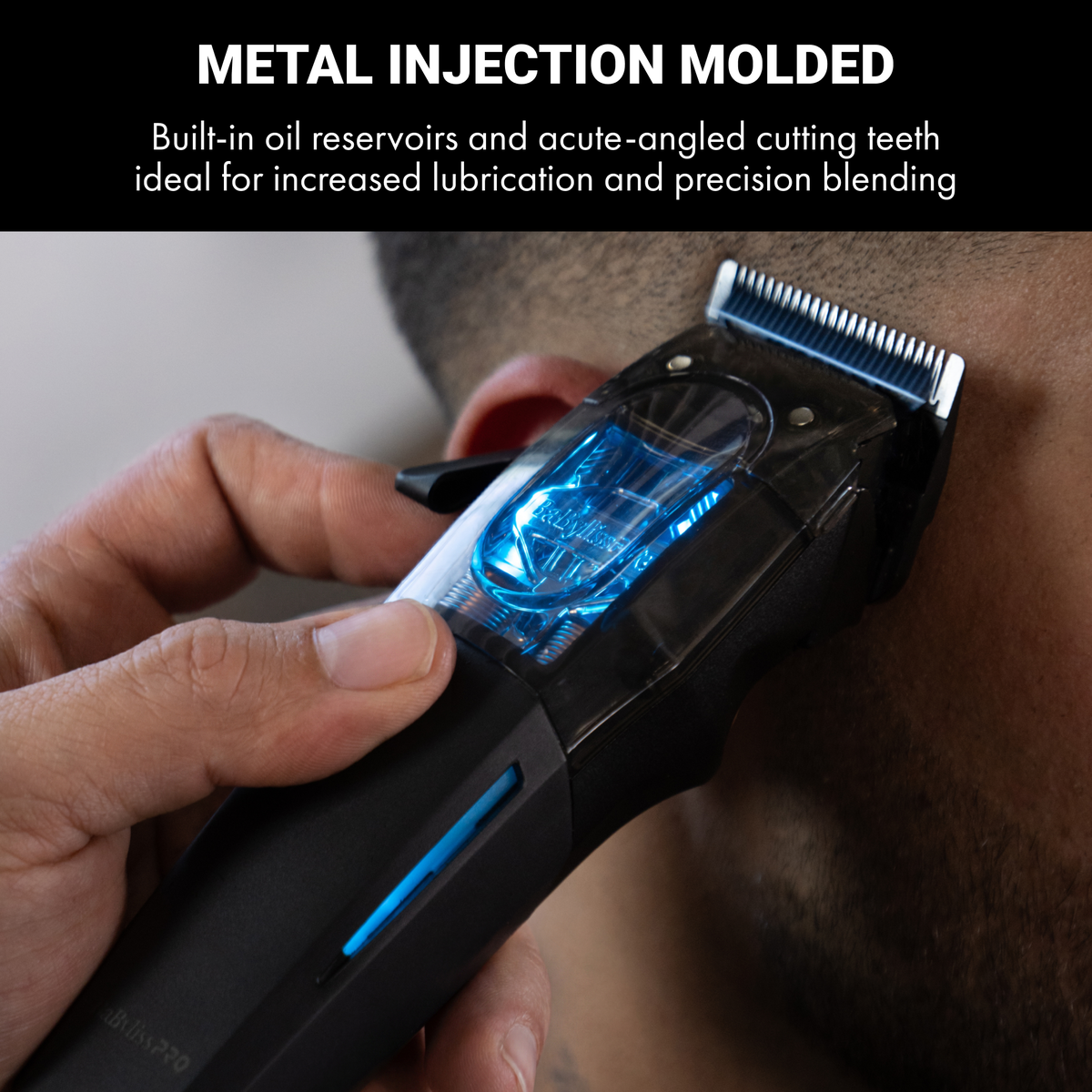 BaBylissPRO&reg; Metal Injection Molded Space Blade, , hi-res 3