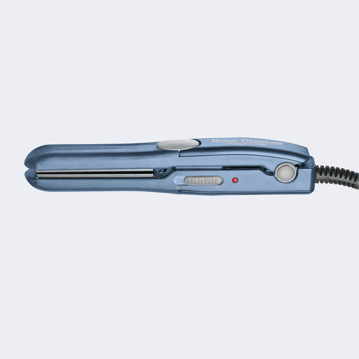BaBylissPRO&reg; Nano Titanium&trade; &frac12; " Mini Straightening Iron, , hi-res 3