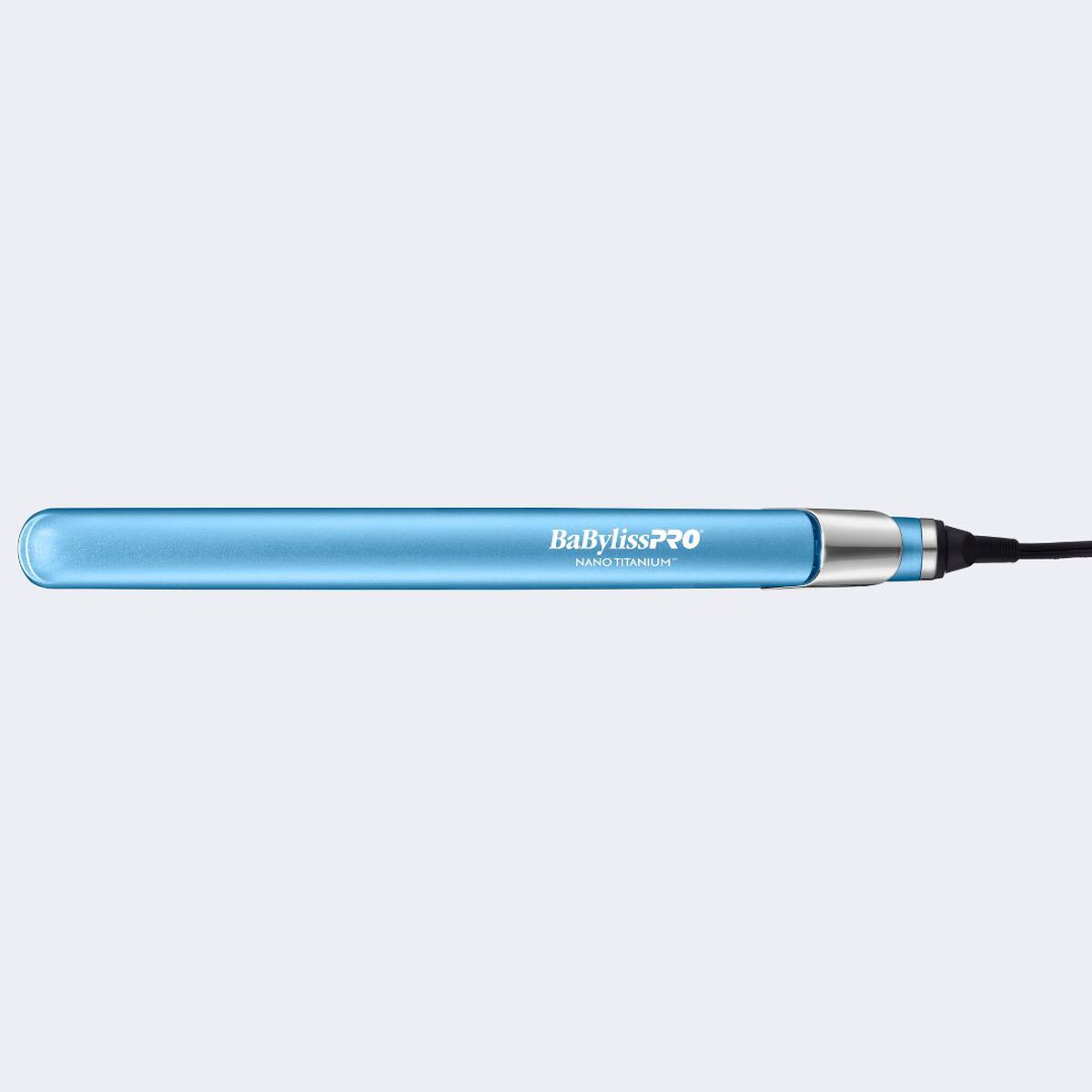 BaBylissPRO&reg; Nano Titanium&trade; 1" Ultra-Sleek Straightening Iron, , hi-res 3