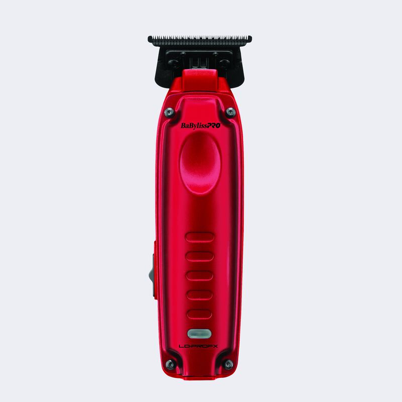 BaBylissPRO&reg; Limited Edition LO-PROFX Compact Trimmer (Red), , hi-res