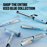 BaBylissPRO&reg; Nano Titanium&trade; Limited Edition 1" Digital Ultra-Thin Flat Iron (Iced Blue), , hi-res 9